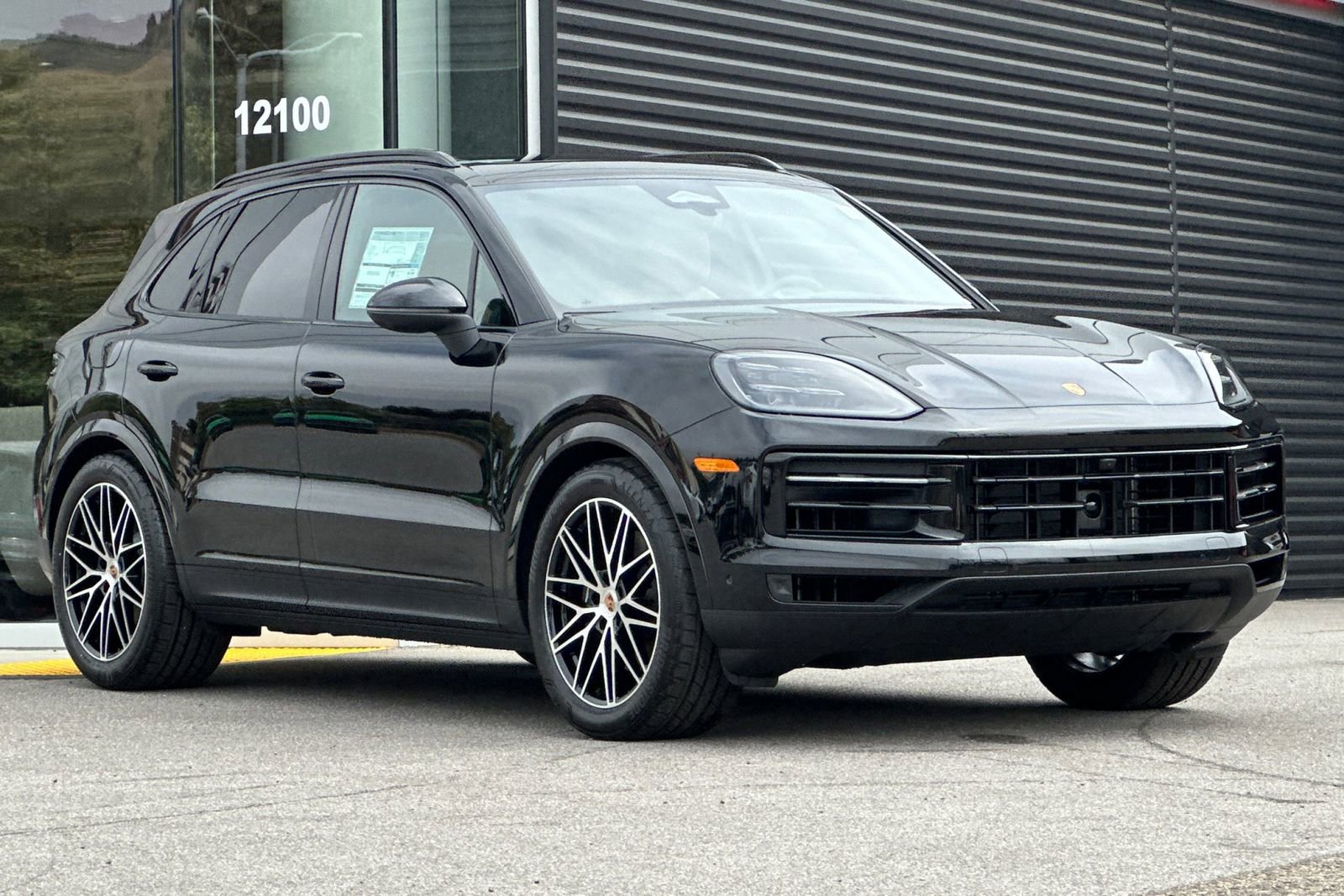 New 2026 Porsche Cayenne AWD/4WD image 10