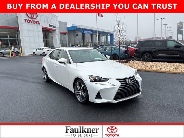 Used 2017 Lexus IS 300 AWD w/ Premium Package image 1