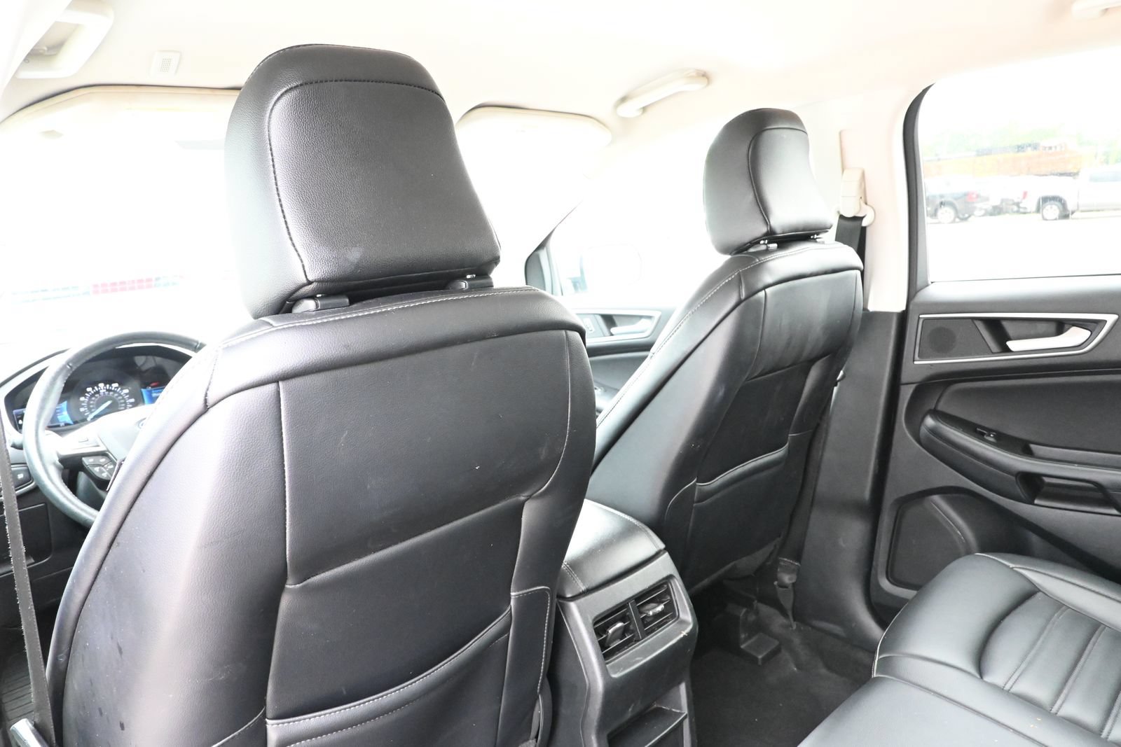 Used 2024 Ford Edge SEL AWD/4WD image 22