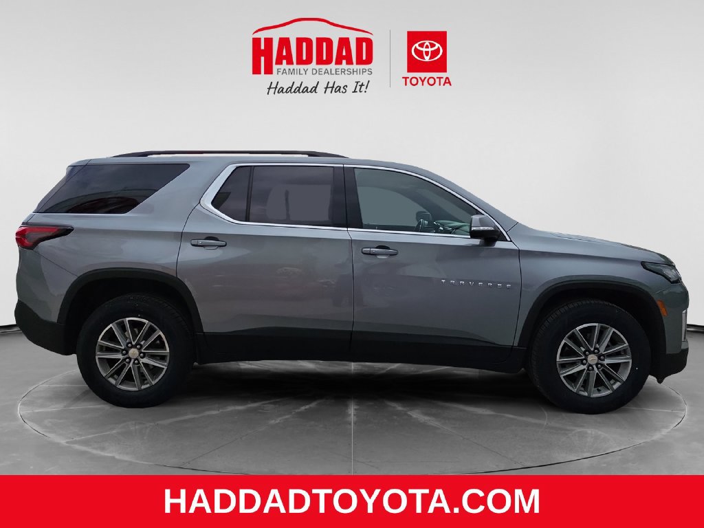 Used 2023 Chevrolet Traverse LT AWD/4WD image 7