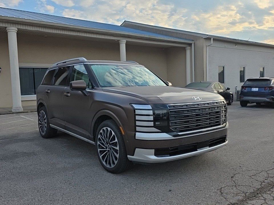 New 2026 Hyundai Palisade Calligraphy