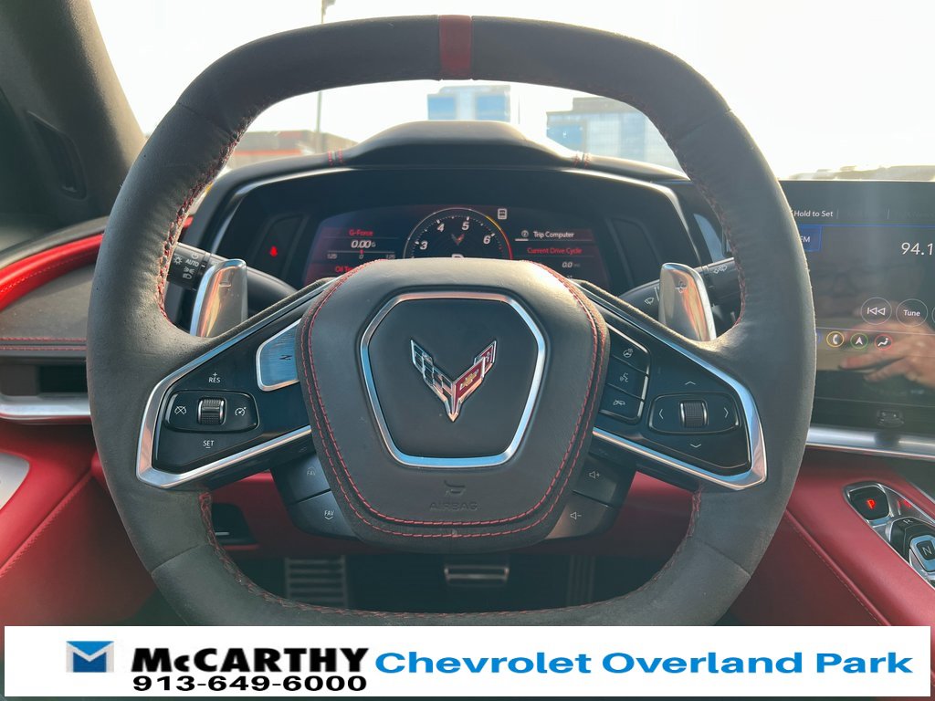 Used 2021 Chevrolet Corvette Stingray Premium Cpe w/ Z51 Performance Package image 12