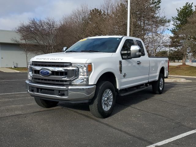Used 2020 Ford F250 XL w/ STX Appearance Package image 2
