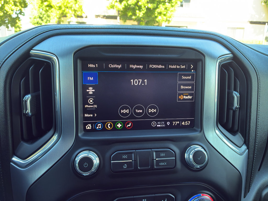 Used 2021 GMC Sierra 1500 Elevation w/ Preferred Package AWD/4WD image 41