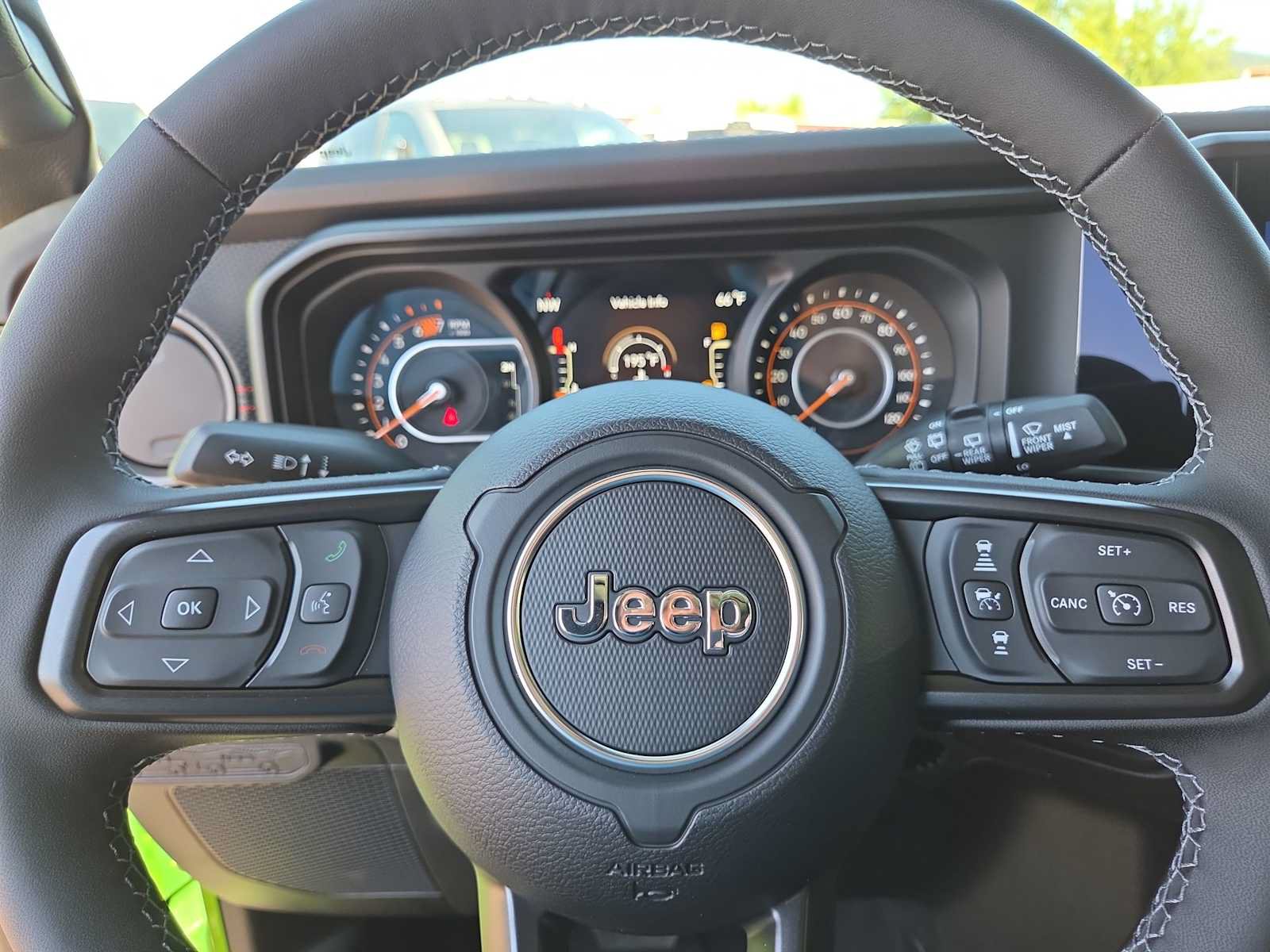 New 2026 Jeep Wrangler Unlimited Rubicon AWD/4WD image 23