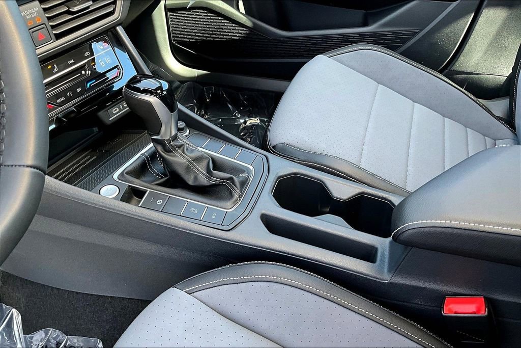 New 2026 Volkswagen Jetta SE image 17