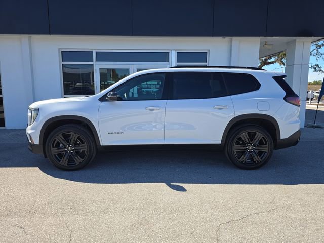 New 2026 GMC Acadia Elevation w/ Black Edition image 4