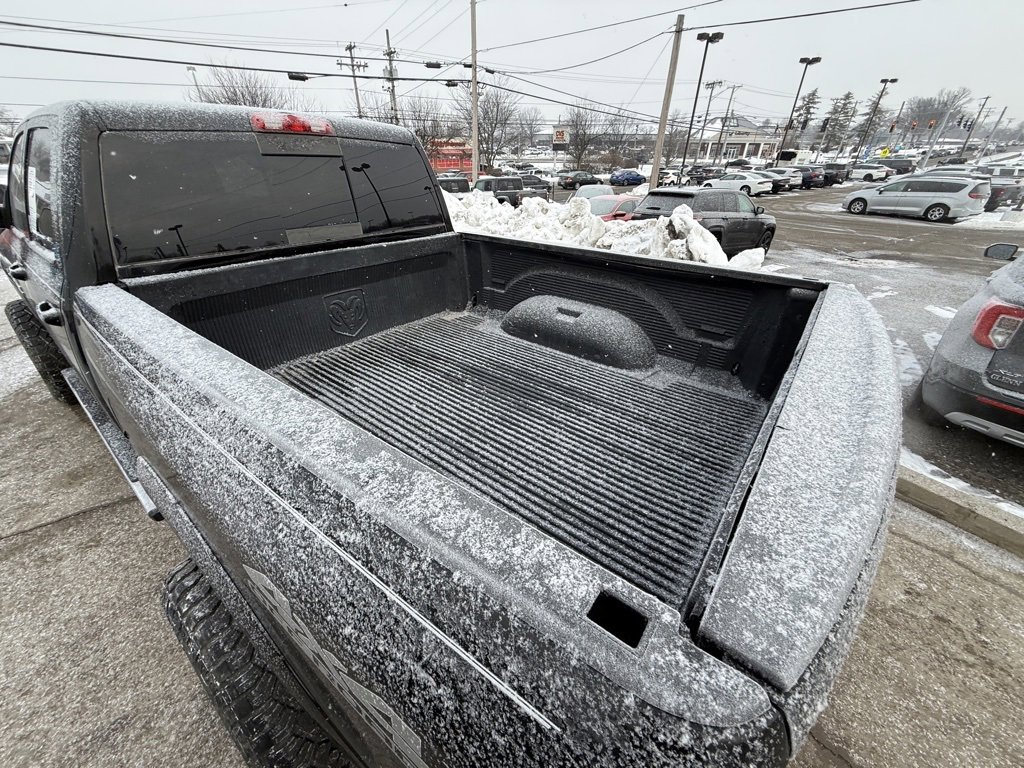 Used 2013 RAM 2500 Laramie image 8