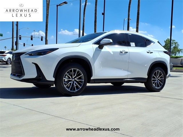 New 2026 Lexus NX 350 AWD image 1
