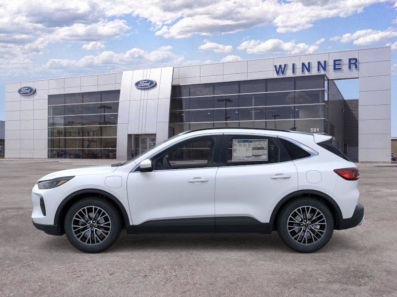 New 2025 Ford Escape SE w/ PHEV Premium Package FWD image 3