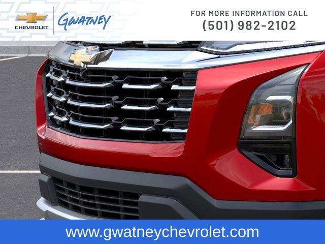 New 2026 Chevrolet Equinox LT w/ Safety and Technology Package image 13