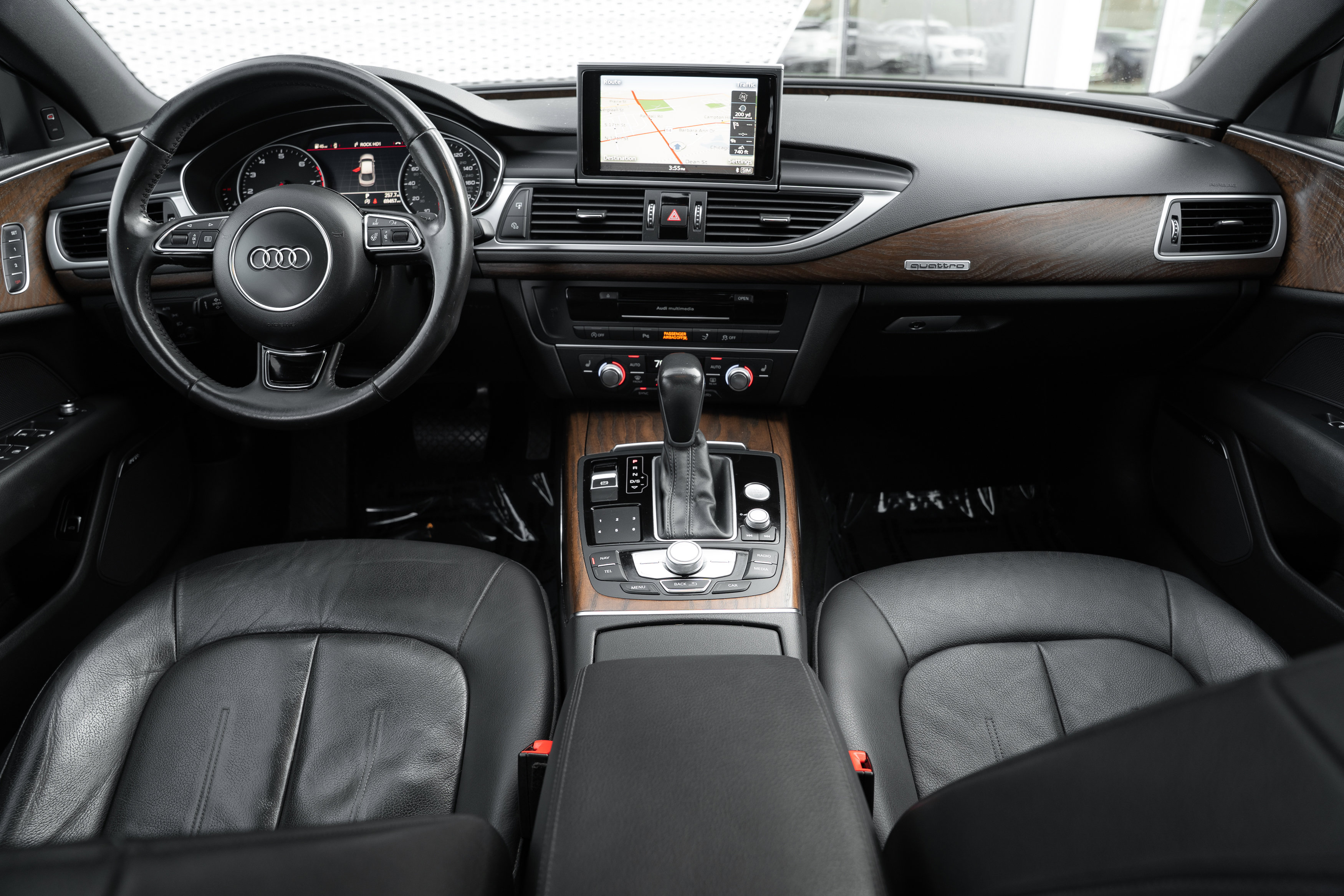 Used 2016 Audi A7 3.0T Premium Plus w/ S Line Sport Package image 8