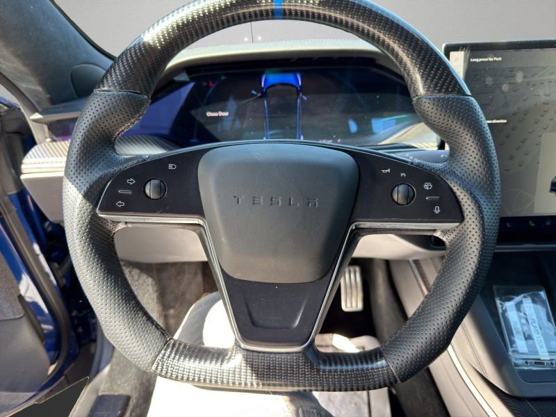 Used 2021 Tesla Model S Plaid AWD/4WD image 14