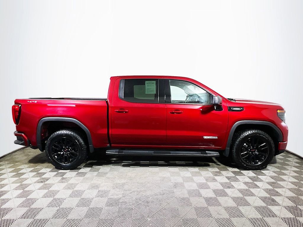 Used 2024 GMC Sierra 1500 Elevation image 8