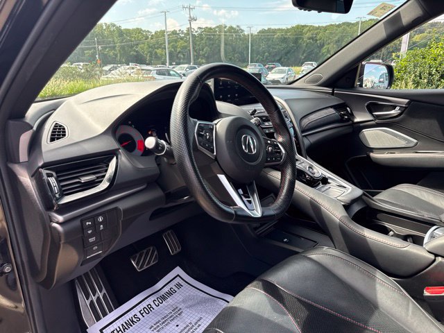 Used 2024 Acura RDX w/ Advance Package AWD/4WD image 25