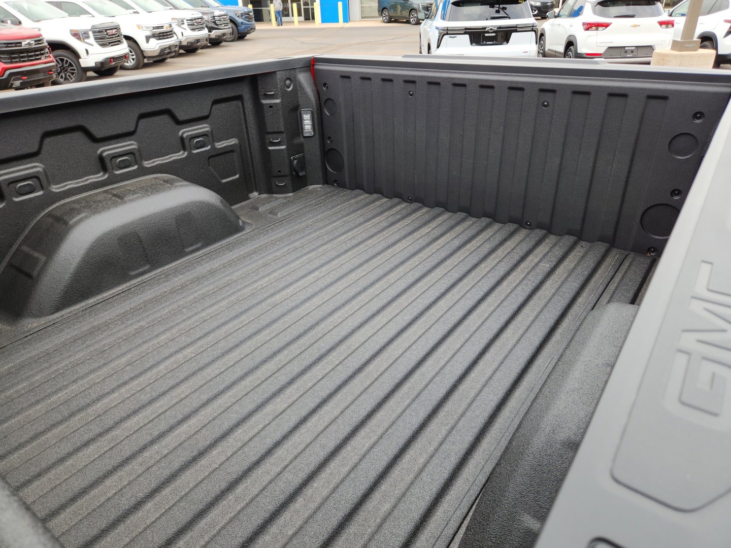 New 2026 GMC Sierra 1500 Pro w/ Graphite Edition image 8