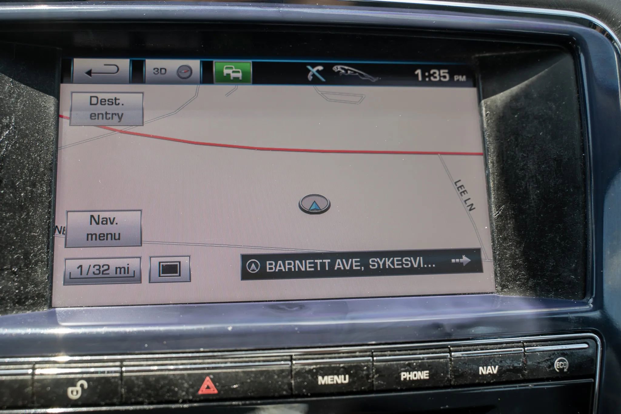 Used 2013 Jaguar XJ AWD image 25