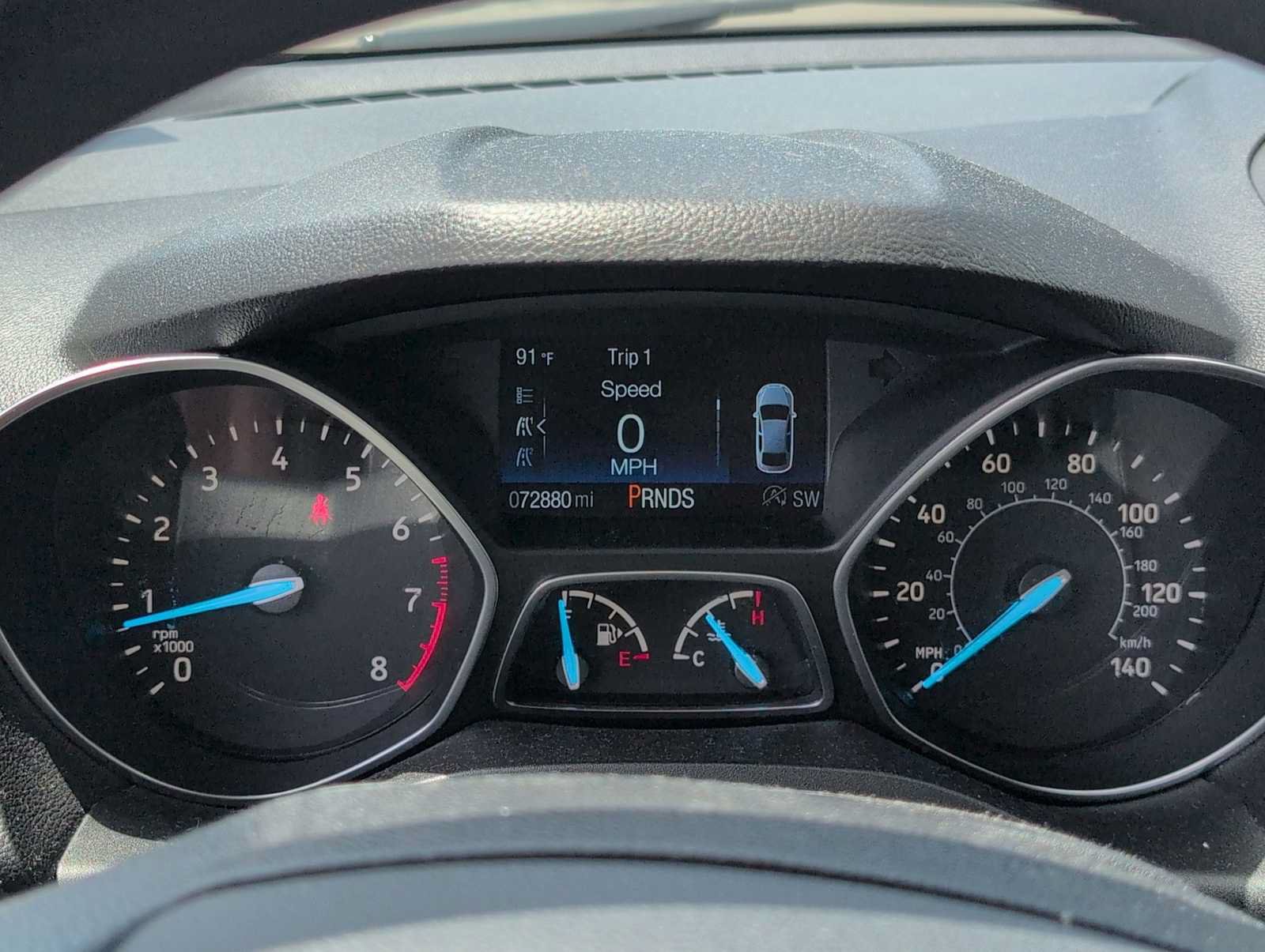 Used 2019 Ford Escape SE FWD image 30