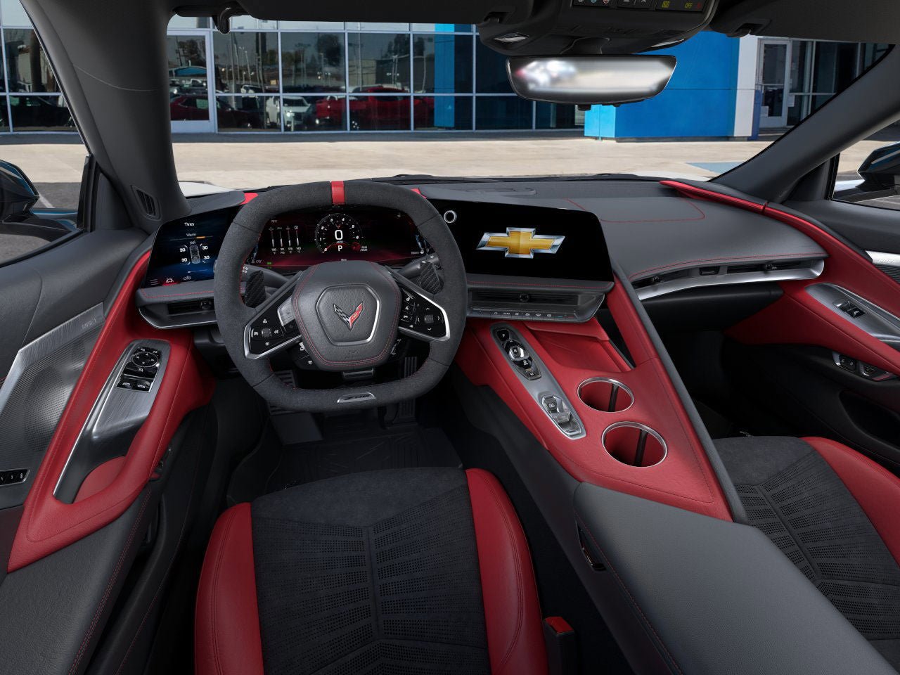 New 2026 Chevrolet Corvette Z06 image 15