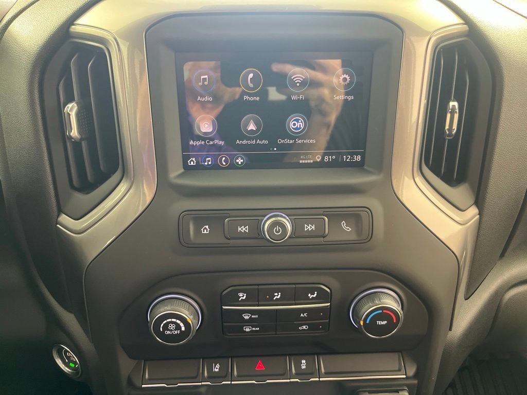 New 2026 Chevrolet Silverado 3500 W/T w/ WT Convenience Package AWD/4WD image 29