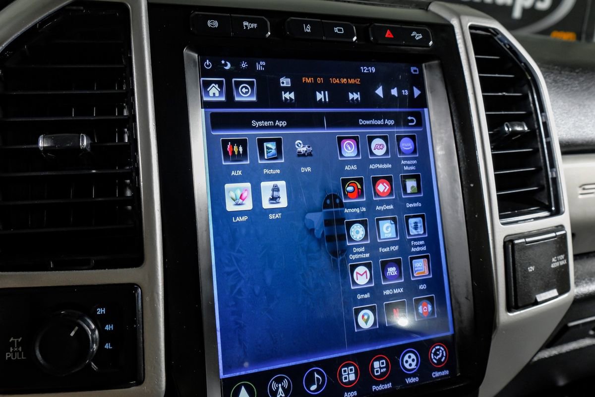 Used 2020 Ford F250 Lariat w/ Lariat Ultimate Package image 26