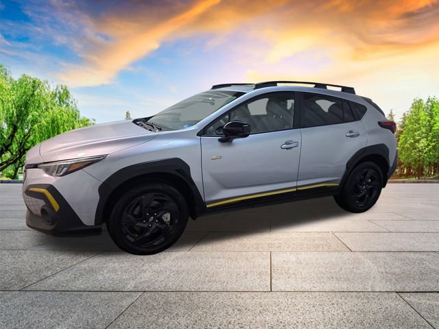 Certified 2025 Subaru Crosstrek 2.5i Sport image 7