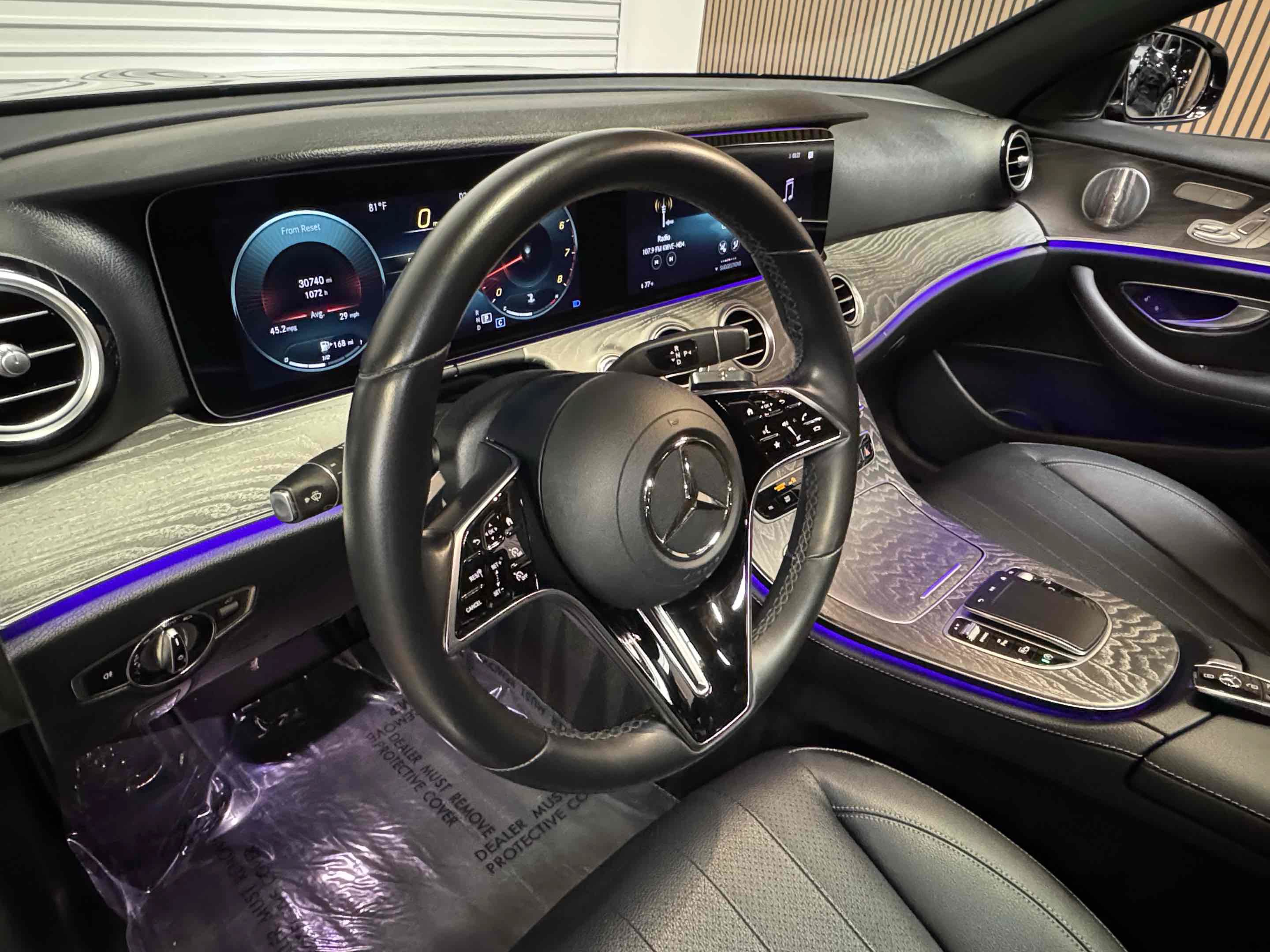 Used 2021 Mercedes-Benz E 350 Sedan image 39