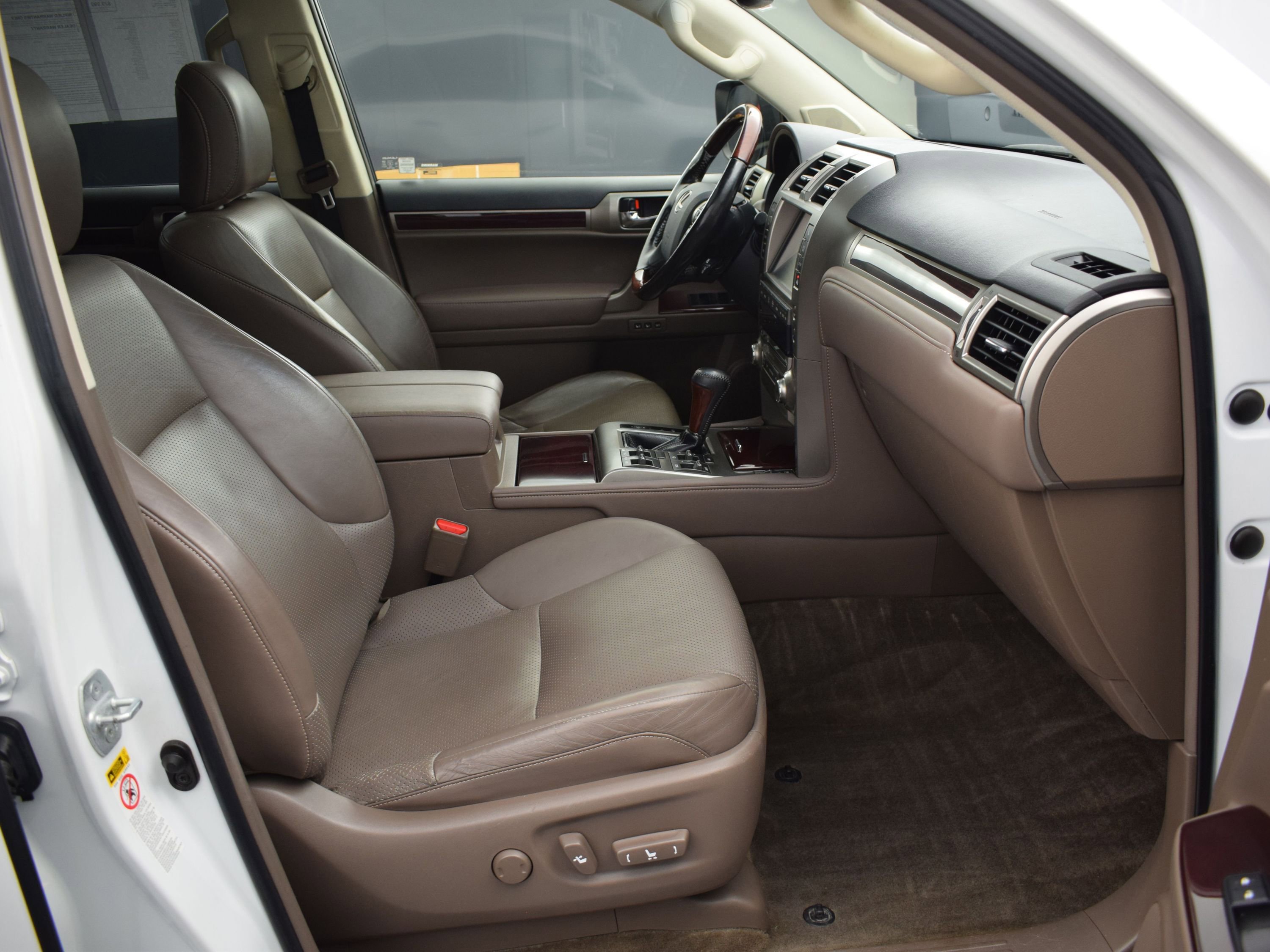 Used 2016 Lexus GX 460 Luxury image 10