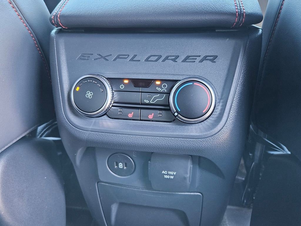 New 2026 Ford Explorer ST image 35
