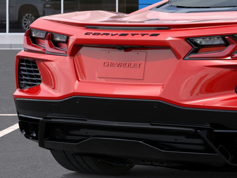 New 2027 Chevrolet Corvette Stingray Coupe w/ 2LT RWD image 14