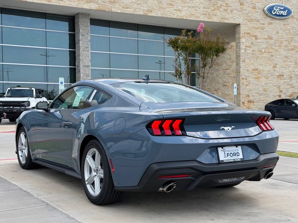 New 2026 Ford Mustang Coupe RWD image 9