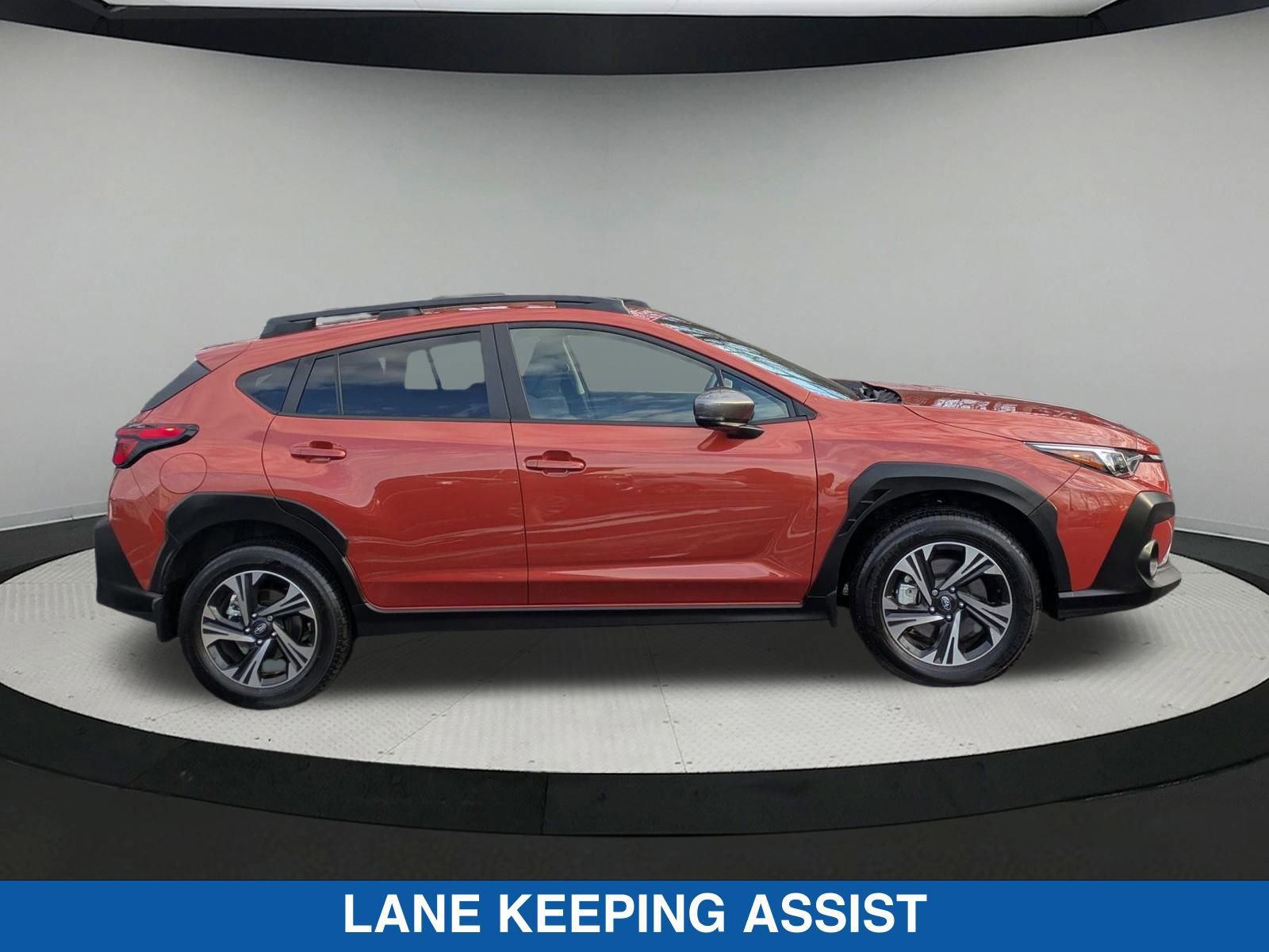 Certified 2025 Subaru Crosstrek 2.0i Premium image 2