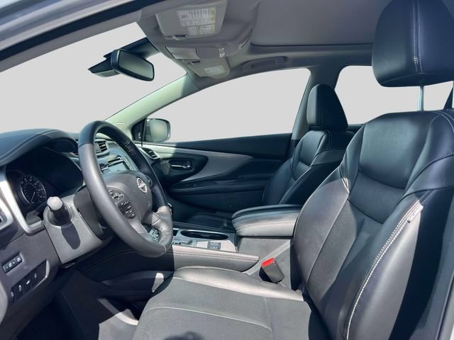 Certified 2023 Nissan Murano SL w/ SL Moonroof Package FWD image 16