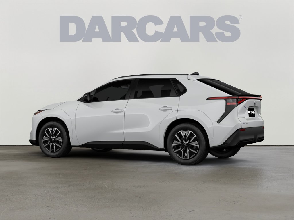 New 2026 Toyota bZ AWD/4WD image 5
