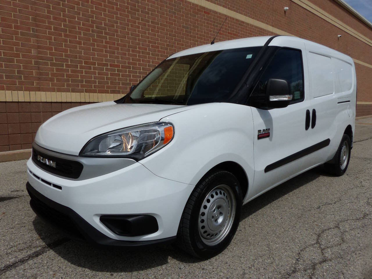 Used 2022 RAM ProMaster City Wagon FWD image 6
