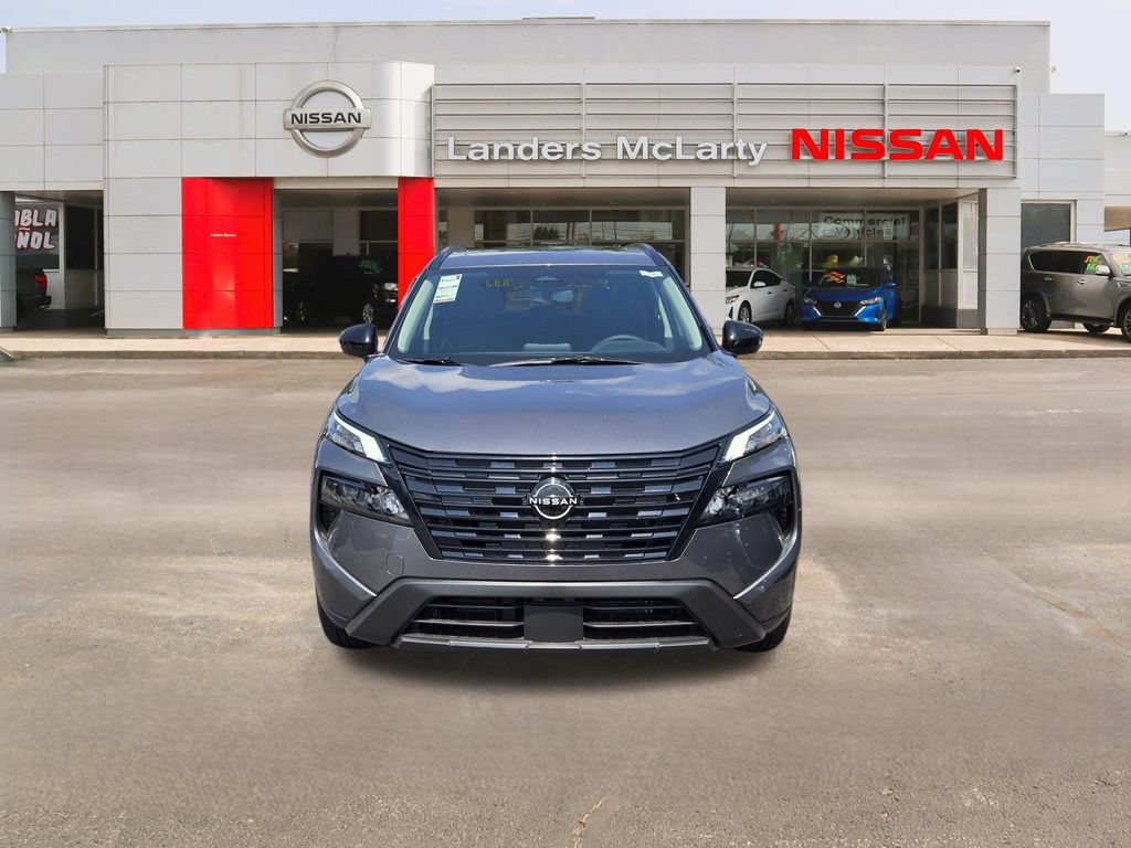 New 2026 Nissan Rogue Dark Armor FWD image 3