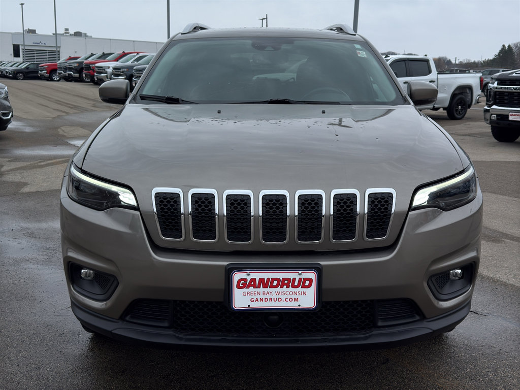 Used 2021 Jeep Cherokee Latitude Lux w/ Comfort/Convenience Group image 3