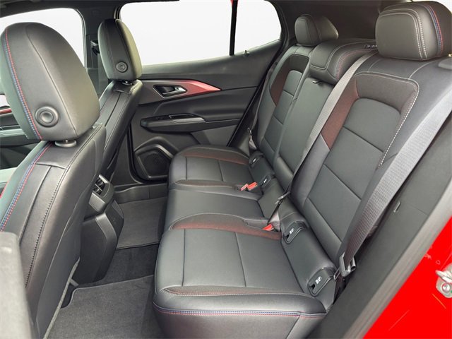 New 2026 Chevrolet Equinox EV RS image 13