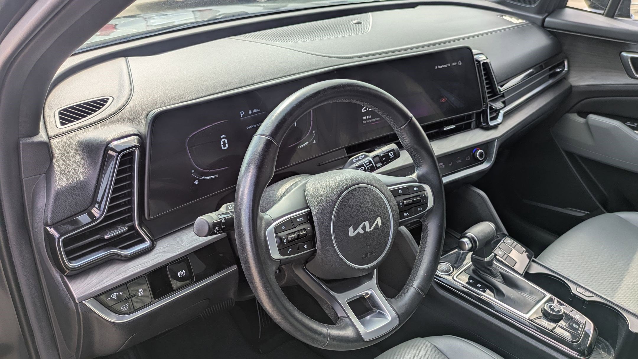 Used 2023 Kia Sportage X-Line w/ X-Line Premium Package image 12