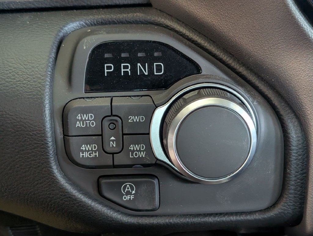 New 2026 RAM 1500 Big Horn AWD/4WD image 19