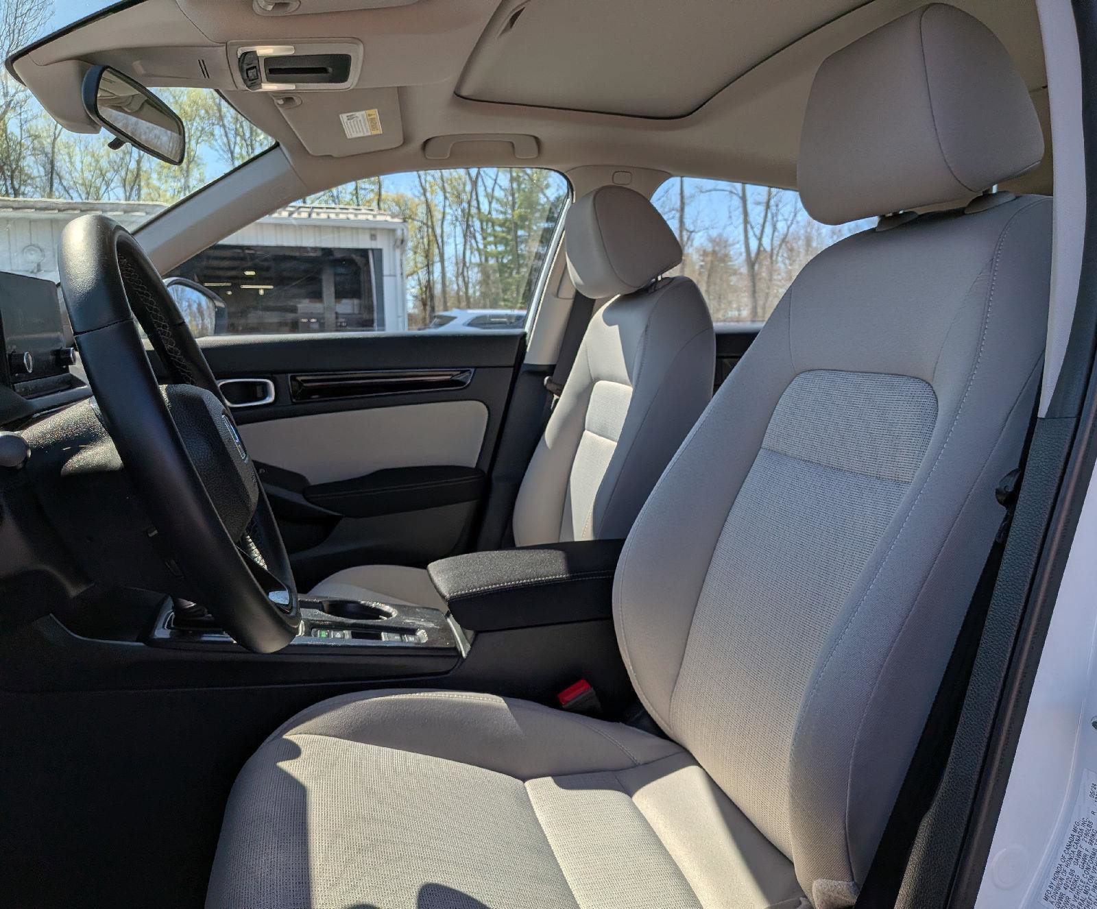 Used 2024 Honda Civic EX image 11