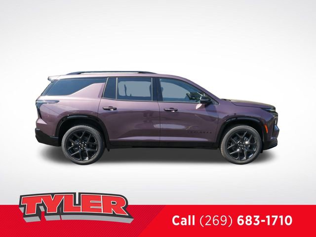 New 2026 Chevrolet Traverse RS w/ LPO, Floor Liner Package image 9