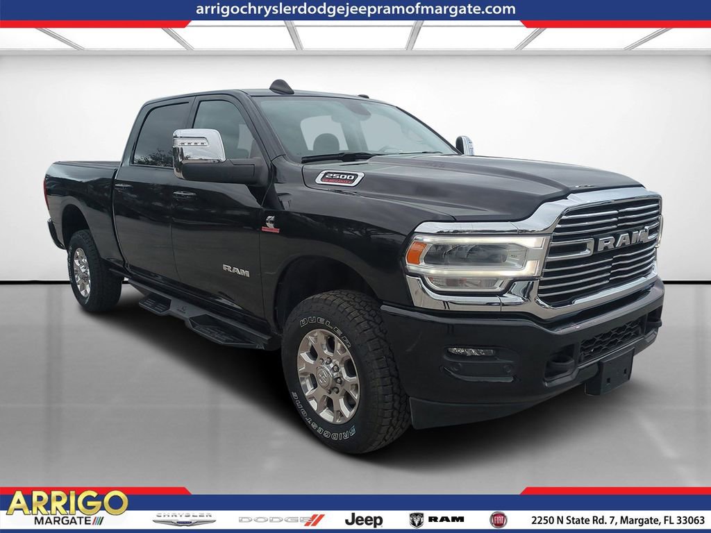 Used 2024 RAM 2500 Laramie