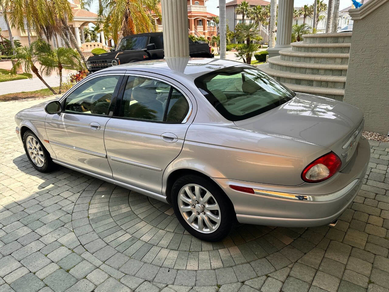 Used 2003 Jaguar X-TYPE 2.5 AWD/4WD image 30