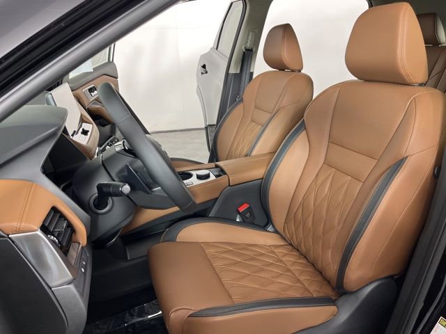 New 2026 Nissan Rogue Platinum image 18