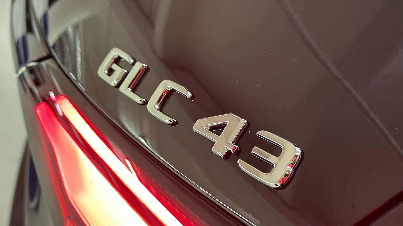 New 2026 Mercedes-Benz GLC 43 AMG 4MATIC image 11