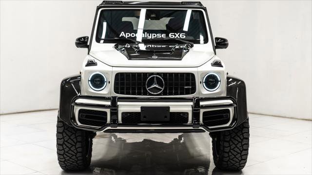 Used 2026 Mercedes-Benz G 63 AMG 4MATIC image 13