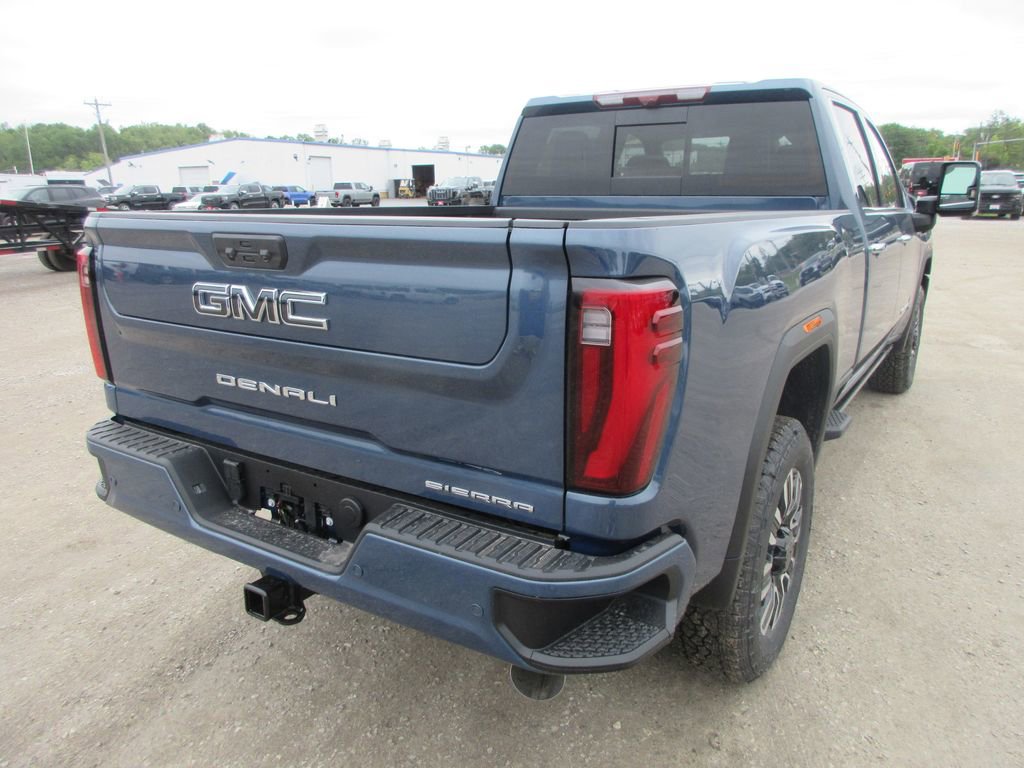 New 2026 GMC Sierra 2500 Denali Ultimate w/ Max Trailering Package AWD/4WD image 4