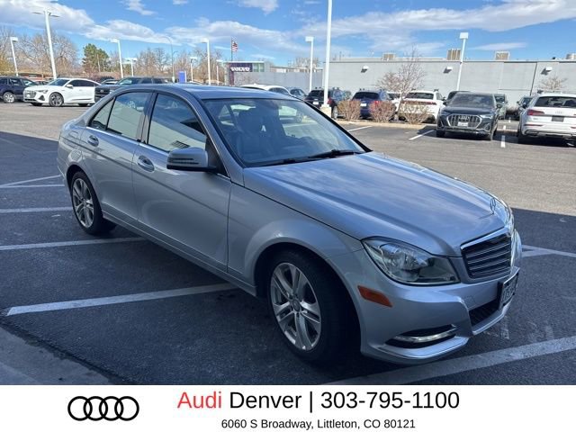 Used 2013 Mercedes-Benz C 300 4MATIC Sedan image 2
