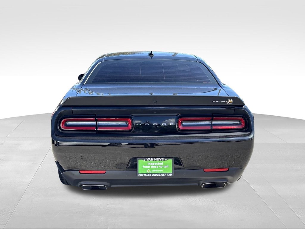 Certified 2021 Dodge Challenger R/T Scat Pack RWD image 6